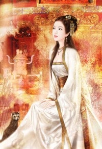 妖仙白泽