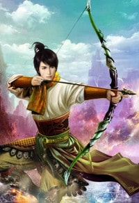 劍膽英雄傳